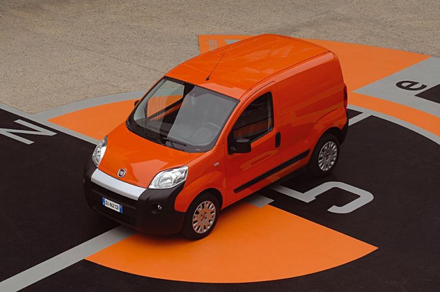  Fiat Fiorino 2007 года  (фото 15 из 50)